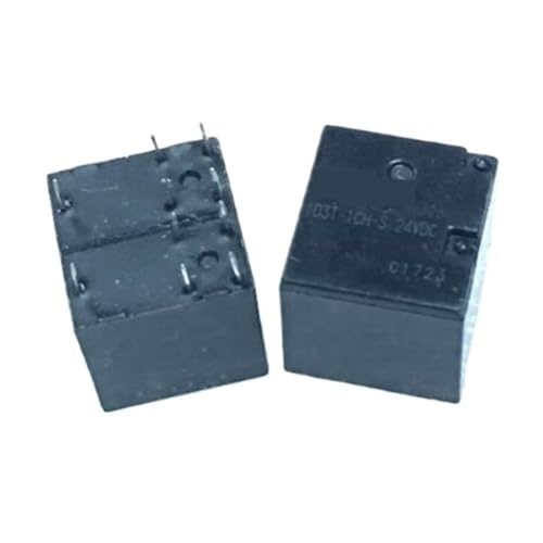 Relais 24V 103T-1CH-S automobile et électricité industrielle DC24V 10PIN