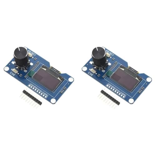 Écran d'affichage OLED IIC 1.3 pouces avec encodeur rotatif EC11 - 3