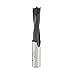 Amana Tool - 204090 Carbide Tipped Brad Pt. Boring Bit R/H 9mm Dia x 70mm Long x 10mm Sh