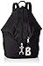 Produktbild Bogner Damen Verbier Debora Backpack Lvz Rucksack Schwarz (Black)