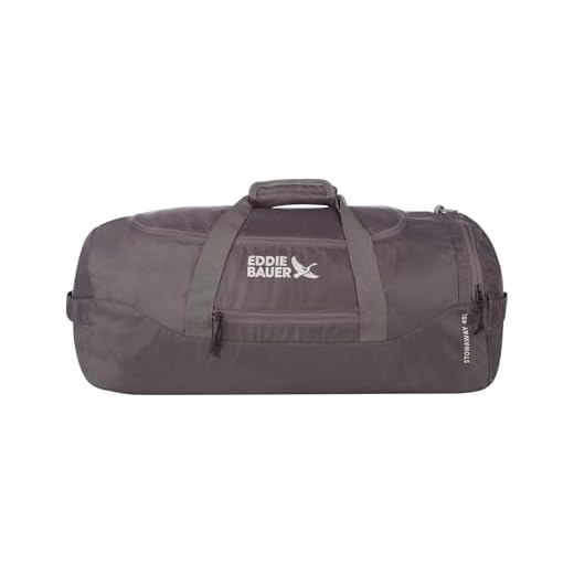 Eddie Bauer Packable Duffel Bag 45L