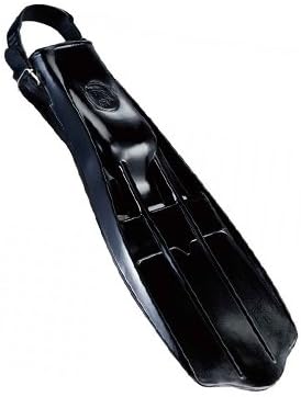 IST F1 Traditional Rubber Scuba Diving Military Dive Fins Open Vent Fin