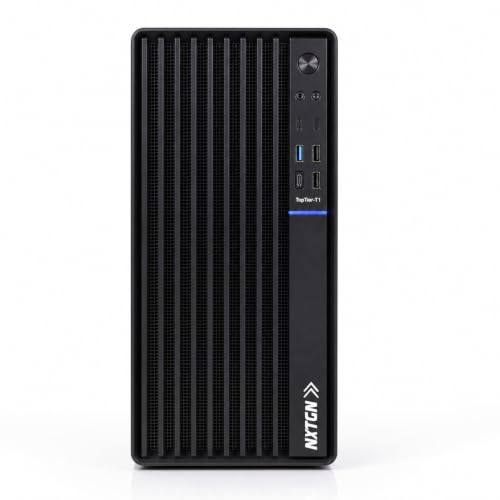 Image of NXTGN Top-Tier Business Desktop PC | Core i7-6700K 4.00GHz | 16GB DDR4 RAM | 512GB M.2 SSD | Win11 Pro & Office 21 | 5G WiFi & Bluetooth | USB Type-C | Premium Metal Tower | 3 Years On-Site Warranty
