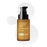 PCA SKIN C-Quench Antioxidant Serum, Contains Lilac Stem Cell Extract & Resveratrol, 1 fluid ounce