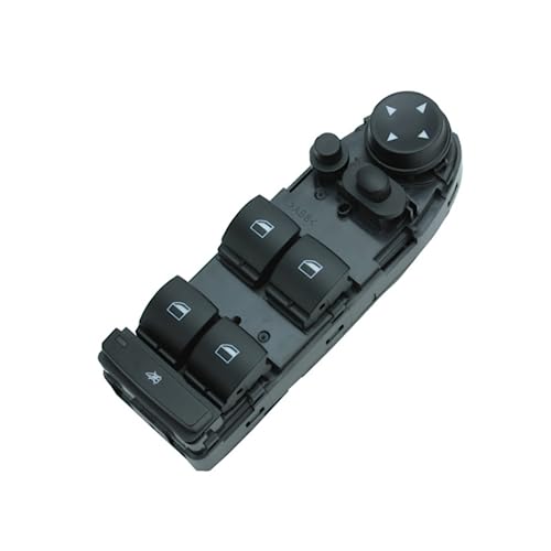 Commutateur de fenêtre électrique 61319218044 bouton de commande lève-vitre avant gauche BMW X5 E70