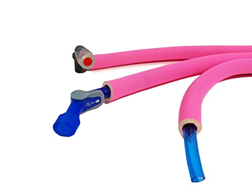 Hydration Pack Insulated Drink Tube Covers (Hot Pink)