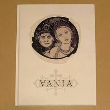 Amazon.co.jp: Vania Zouravliov 画集 初版 オリジナル バーニャ