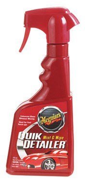 Meguiars A3316 16 Oz Quik Detailer Mist & Wipe