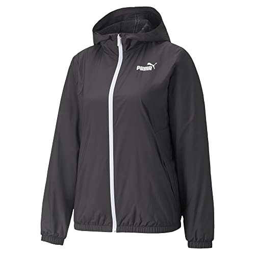 Puma Damen ESS Solid Windbreaker