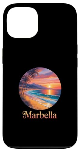 Marbella Espana/�}���x�[���� �X�y�C���̂��y�Y/�}���x�[���� �X�}�z�P�[�X iPhone 13 �p