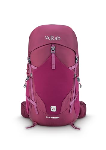 Mochila de Senderismo Rab Mujer Exion ND 35L Mulberry miniatura 2