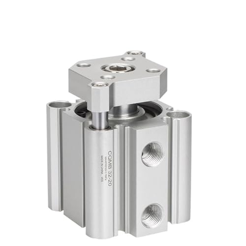 Vérin pneumatique CDQMB25 course 5mm pour espace restreint - 2
