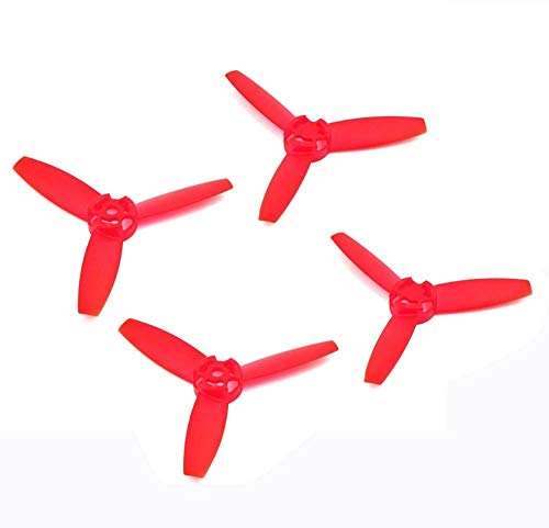 FWRCCMJ 4 Pezzi eliche Pale Principali rotori Puntelli Trifoglio colorato