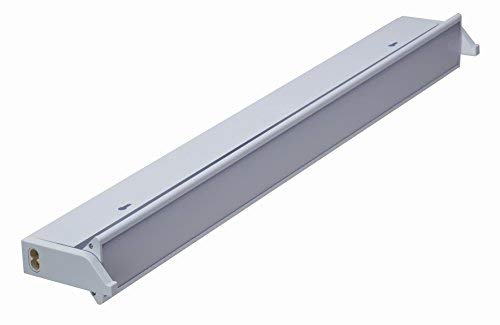 Preisvergleich Produktbild LED Unterbauleuchte / ECO ECL300 / Küchenleuchte / 180° schwenkbar / erweiterbar / 5 W / Aluminium / 3000 K warmweiß / 30cm