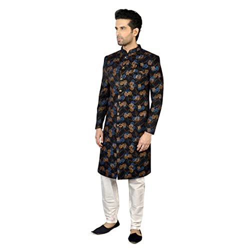 Tathastu Mens Indo Western Set2