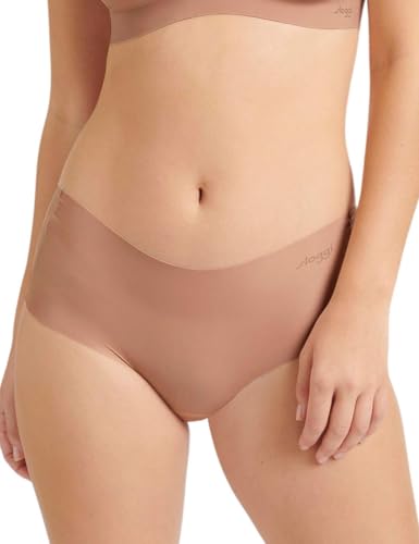 Sloggi Women's sloggi ZERO Microfibre 2.0 Short, CAMEO BROWN