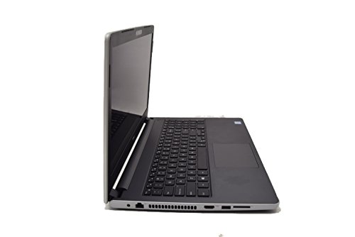 Image of Dell Inspiron 5559 15.6-inch Laptop (Intel Core i5-6200U /8 GB /1TB /Windows 10 /4GB Graphics), Silver