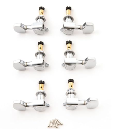 PRS Guitars SE Locking Tuners Set of 6 Chrome (106297::C:003)