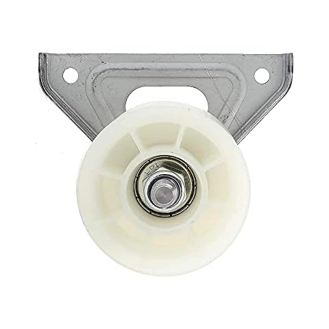 LAZER ELECTRICS Jockey Wheel Tension Pulley and Bracket for Hotpoint Tumble Dryer (Alt to C00504520) Cover
