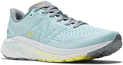 New Balance Women's Fresh Foam X 860 V13, Blue/Steel, 9 | Image 2