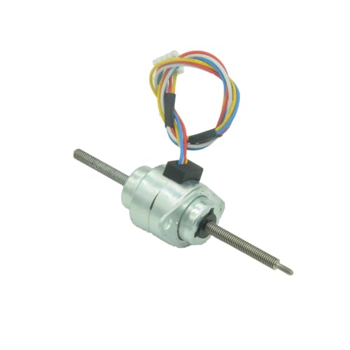 Actionneur linéaire moteur pas à pas PM 20-BYZ vis 110mm filetage M2,5 mécanique - 3