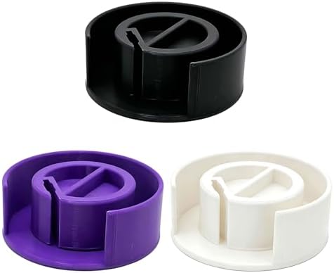 Durability Soft Measuring Tape Storage Box Portable Sewing Stretch Tape Holder for Organized Tool Keeping — 사진 4