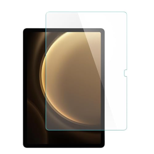 LIRAMARK Bubble Free anti smudge Screen Protector 9H Tempered Glass for Samsung Galaxy Tab S9 FE Plus / S9 Plus / S8 Plus / S7 Plus / S7 FE 12.4 inch (B0D5Y258KL) Amazon Price History, Amazon Price Tracker