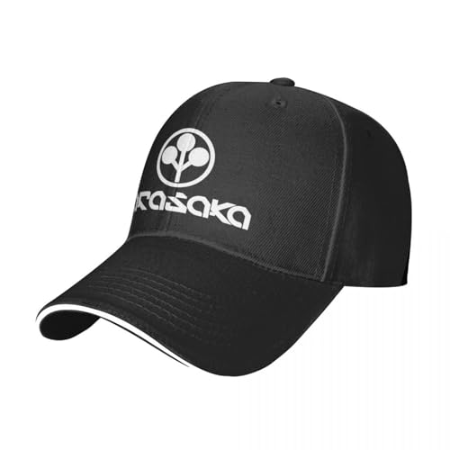 HSRFGPMW Basecap Arasaka Corporation Cap Baseball Cap Solarhut Bergsteigen Damenhut Herren Geschenk