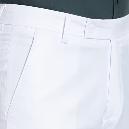 Image of RR Fashion Men's Regular Formal Trouser