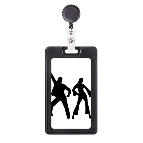 Porte-badge rétractable Dancer Sports Duet pour danseurs et sportifs