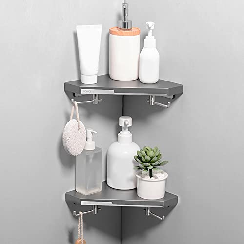 Étagère de cuisine murale et douche pour optimiser votre espace - 5