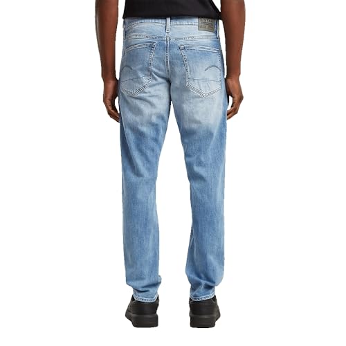 G-STAR Raw - Mens 3301 Regular Tapered Jeans2
