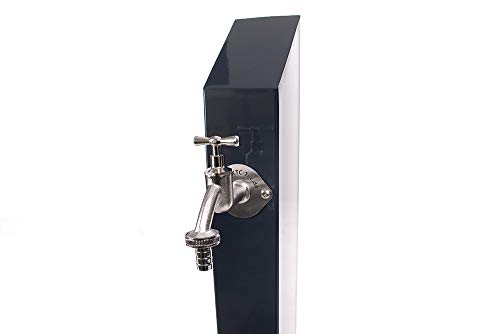 Wasserzapfsäule KTC Tec Trinkwasser TSQS 1030 für Gartenbewässerung