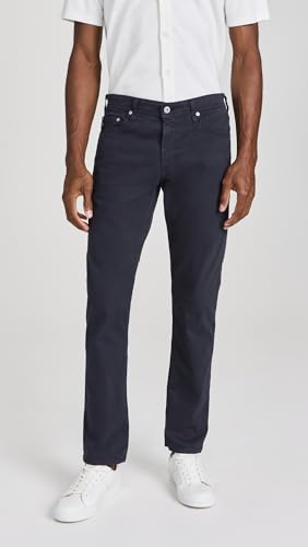 Image of AG Adriano Goldschmied Men's The Graduate Tailored Straight SUD Sueded Stretch Sateen 32 inch