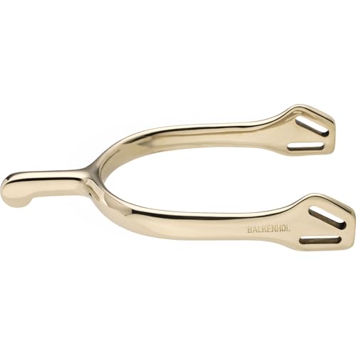 Sprenger - Balkenhol Sporen aus Argentan