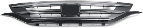 Grille de pare-chocs avant CRV 2012 2013 2014 finition robuste