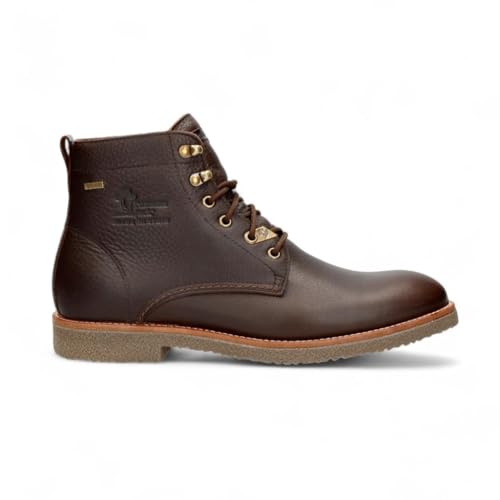 Panama Jack Botines Clásicas de Cuero Glasgow GTX C2 para Hombre