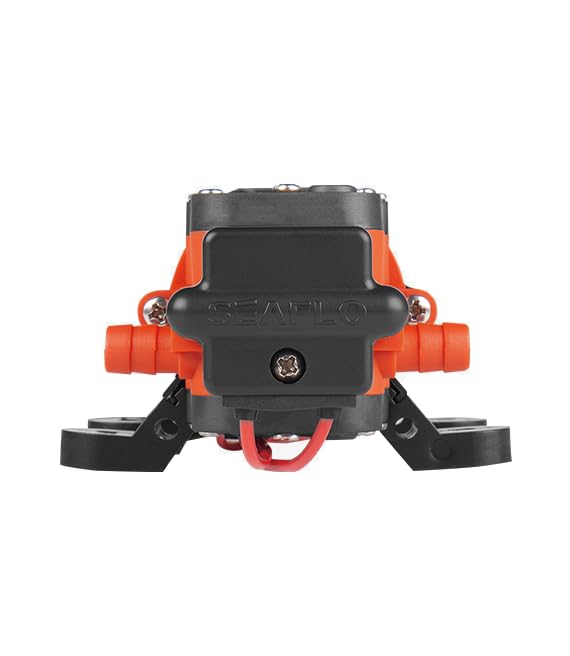 SEAFLO 12V 80 PSI 21 Series DC Viton Diaphragm Pump