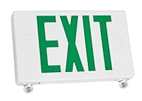 Algopix Similar Product 11 - TCP 2 LED Adjustable ExitEmergency