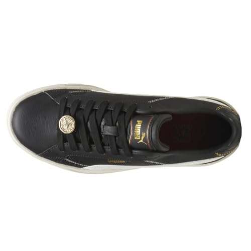 PUMA Womens Karmen Ii Class Act Platform Sneakers Shoes Casual - Black - Size 7.5 M4