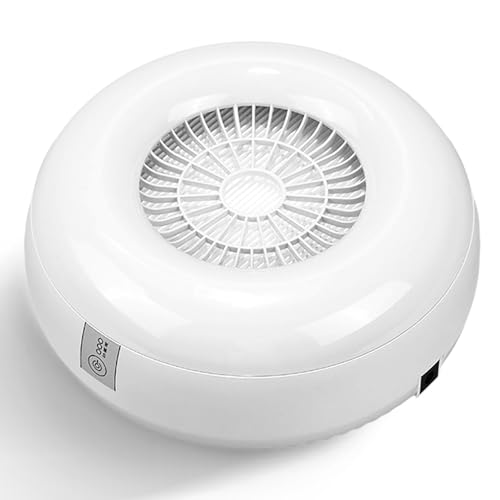 Extractor de Polvo para Uñas con Ventilador Silencioso miniatura 1