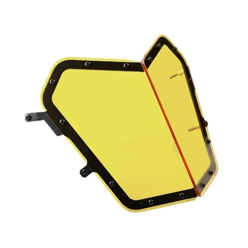 Protection de phare Ténéré 700 et modèles Rally World Raid XT700Z