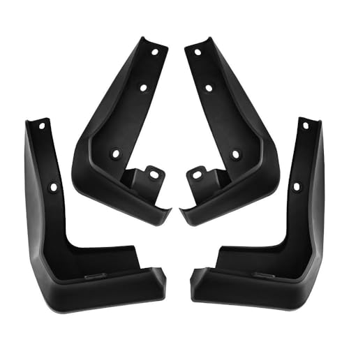 Garde-Boue Civic 2016-2019 Antiprojection - Kit de Rechange Extérieur Haute Protection