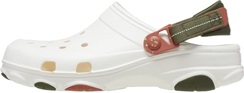 Image of Crocs Unisex-Adult Classic All Terrain Clogs