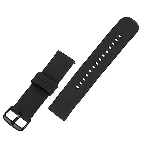Didiseaon Replacement Silicone Watchband for Watch 3/ Watch 3/ Quick Release Material Adjustable for Wrist Comfort
