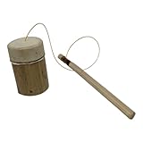 Vietnamese Bamboo Spooky | Forest Devil | Waldteufel percussion