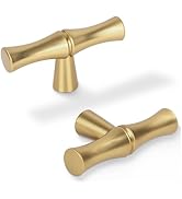 FILTA Champagne Bronze Cabinet Knobs,10 Pack Single Hole Drawer Pulls - View #9