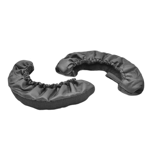 QSTDGVPW Ice Skate Blade Covers, Skating Cover, Lightweight Soft Hockey Figure Skate Guards