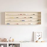 Avec des compartiments spacieux, vous avez suffisamment d'espace pour les objets pratiques et décoratifs, les planches d'étagère, ce qui vous aide à mieux organiser et accéder à vos affaires
