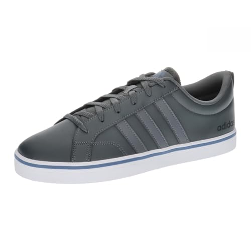 adidas Unisex VS Pace 2.0 Shoes, Grey SIX/Grey Five/PRLOIN, 37 1/3 EU